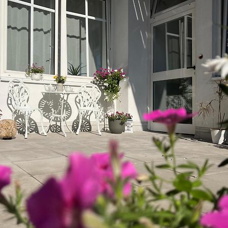 Die "Boho Suite" Im Herzen Von Hartberg I Parking Exterior photo