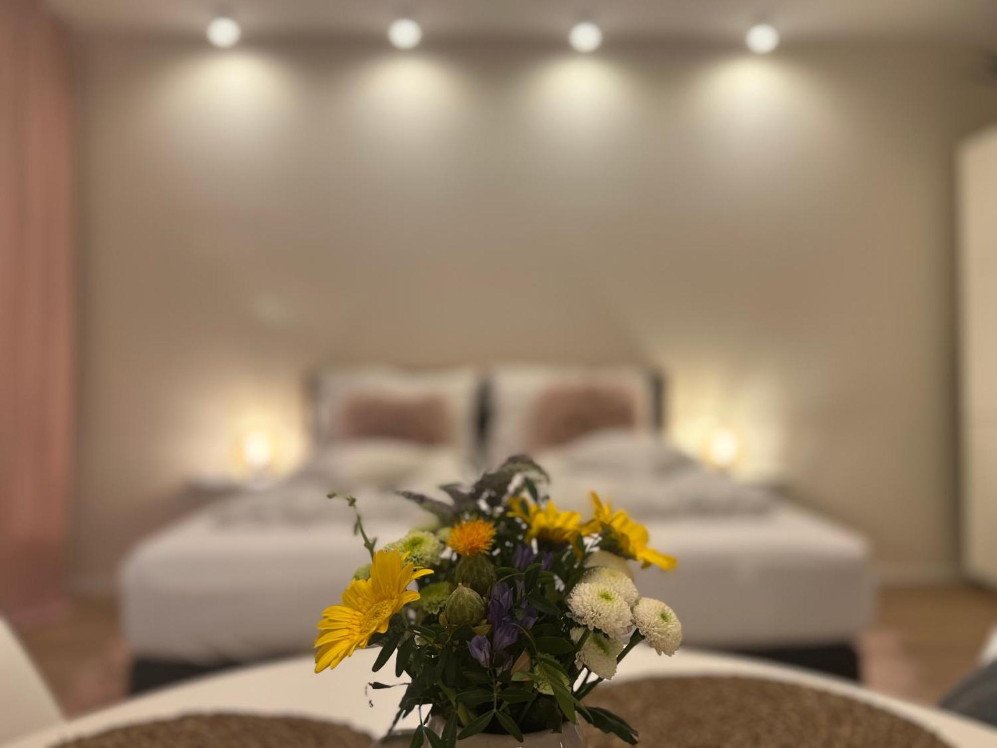 Die "Boho Suite" Im Herzen Von Hartberg I Parking Exterior photo